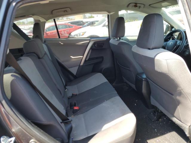 Photo 6 from auction – 2013 TOYOTA RAV4 LE with VIN 2T3ZFREV3DW028830