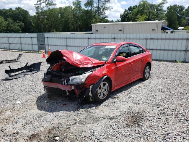 Photo 2 from auction – 2013 CHEVROLET CRUZE with VIN 1G1PC5SB2D7217198