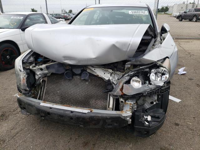 Photo 9 from auction – 2012 HONDA ACCORD LX with VIN 1HGCP2F34CA091778