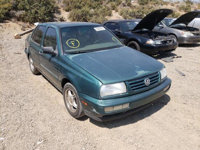 VOLKSWAGEN JETTA GL 1997 with VIN 3VWRB81H3VM090704 - Photo from auction