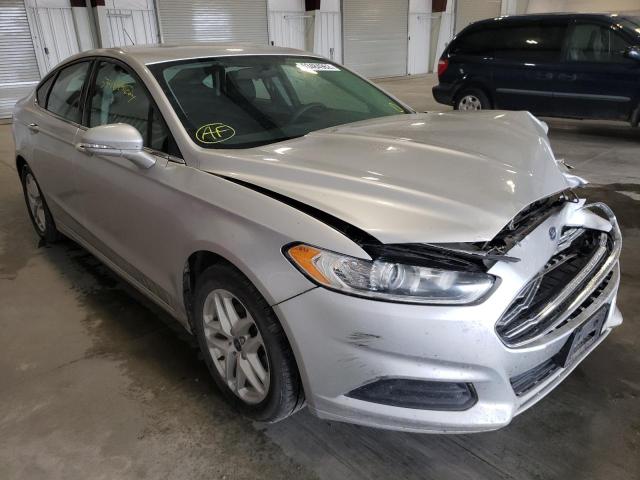 Photo 1 from auction – 2014 FORD FUSION SE with VIN 1FA6P0H74E5393461