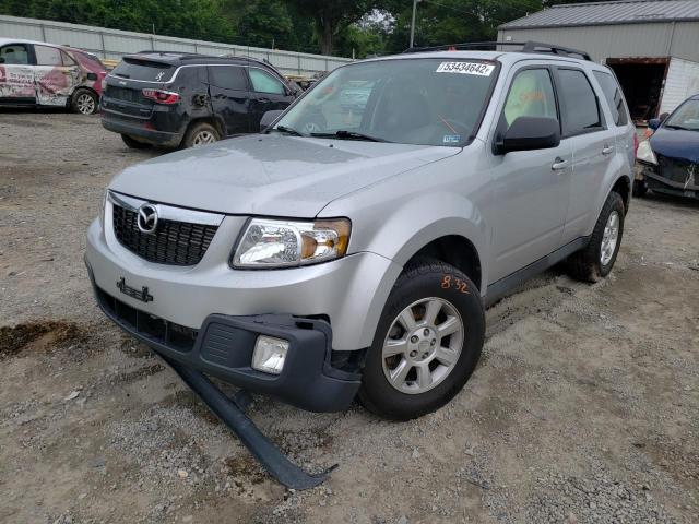 Photo 2 from auction – 2009 MAZDA TRIBUTE I with VIN 4F2CZ02799KM02033