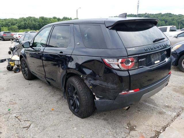 Photo 9 from auction – 2017 LAND ROVER DISCOVERY with VIN SALCP2BG6HH679910