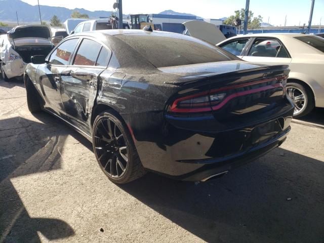 Photo 3 from auction – 2016 DODGE CHARGER R/ with VIN 2C3CDXCT1GH310331