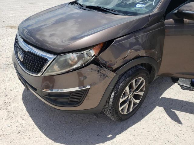 Photo 9 from auction – 2014 KIA SPORTAGE B with VIN KNDPB3AC6E7615105