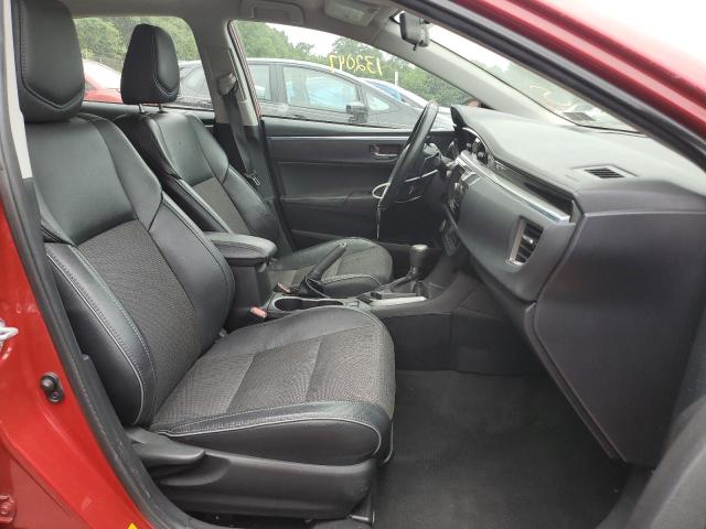 Photo 5 from auction – 2015 TOYOTA COROLLA L with VIN 2T1BURHE6FC377481