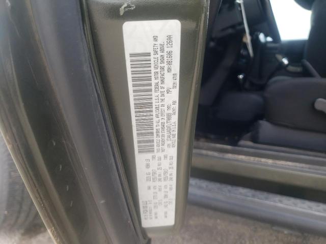 Photo 10 from auction – 2015 JEEP WRANGLER S with VIN 1C4AJWAGXFL770889