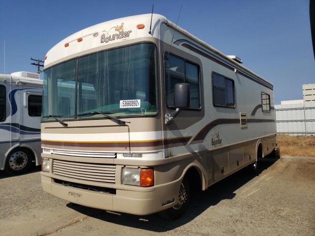 Photo 2 from auction – 1997 BOUN MOTORHOME with VIN 3FCMF53G1VJA18633