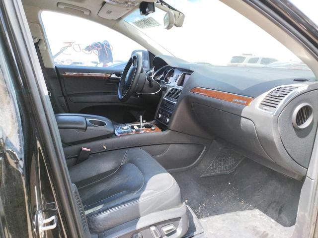 Photo 5 from auction – 2014 AUDI Q7 PREMIUM with VIN WA1LGAFE2ED012033