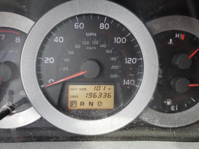 Photo 8 from auction – 2007 TOYOTA RAV4 with VIN JTMBD31V475094180