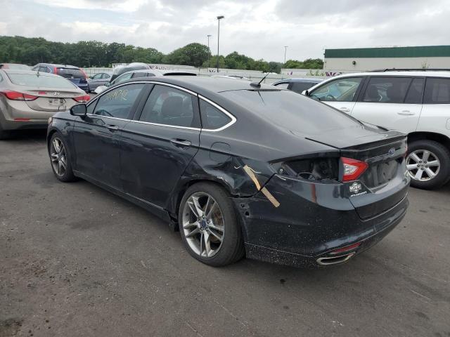 Photo 3 from auction – 2013 FORD FUSION TIT with VIN 3FA6P0K90DR205783