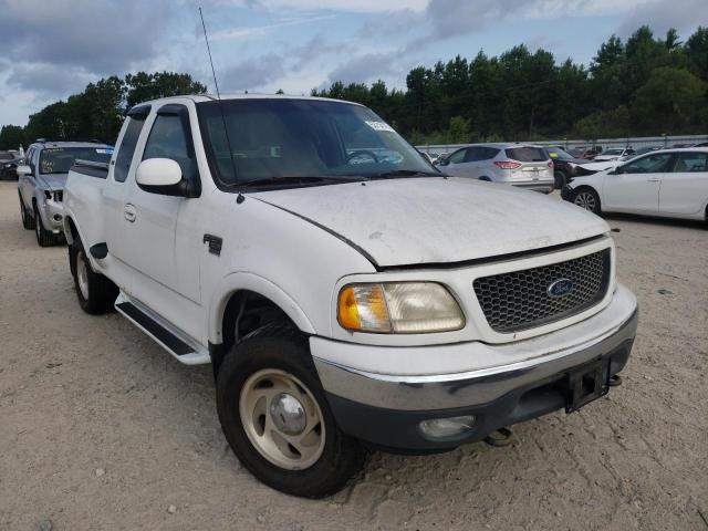 Photo 1 from auction – 2000 FORD F150 with VIN 1FTRX08L7YKA37225