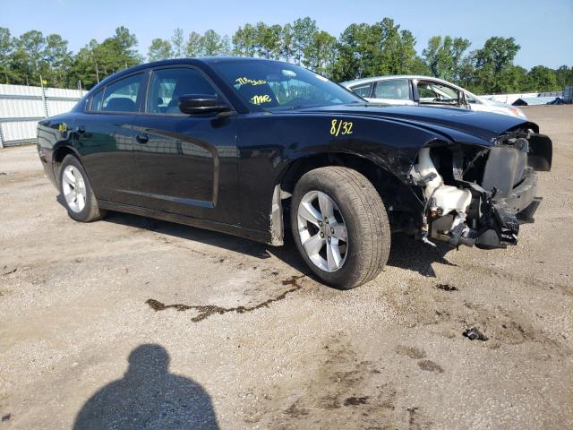 DODGE CHARGER SE 2014 with VIN 2C3CDXBG3EH375019 - Photo from auction