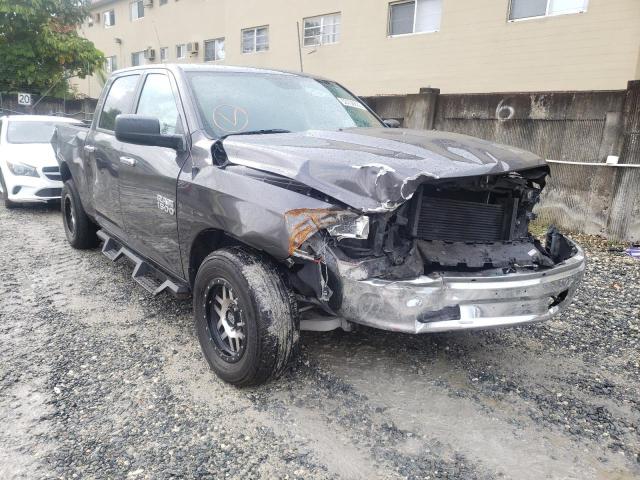 RAM 1500 SLT 2015 with VIN 1C6RR6LM6FS649482 - Photo from auction