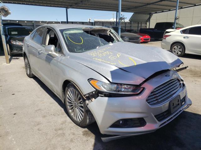 FORD FUSION TIT 2016 with VIN 3FA6P0K92GR263396 - Photo from auction