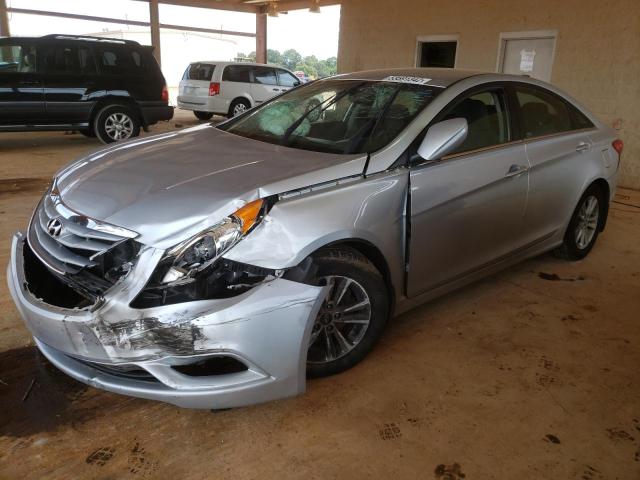 Photo 2 from auction – 2013 HYUNDAI SONATA GLS with VIN 5NPEB4AC3DH584113