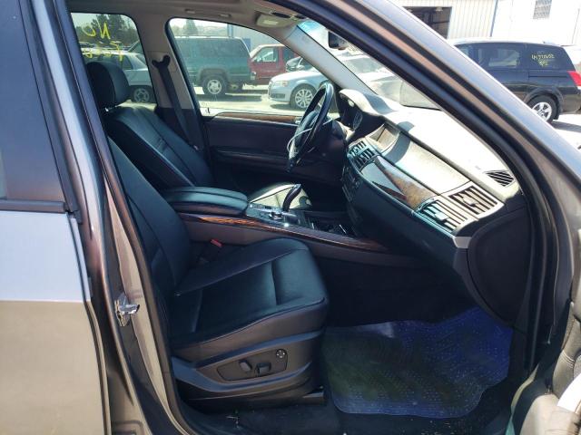 Photo 5 from auction – 2007 BMW X5 3.0I with VIN 5UXFE435X7L015591