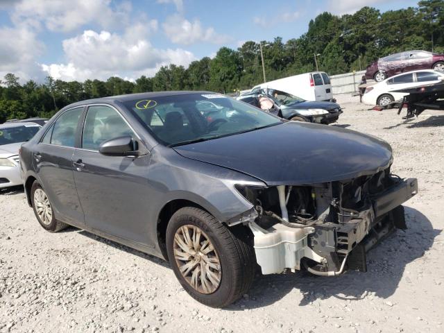 TOYOTA CAMRY BASE 2012 with VIN 4T1BF1FK6CU622939 - Photo from auction