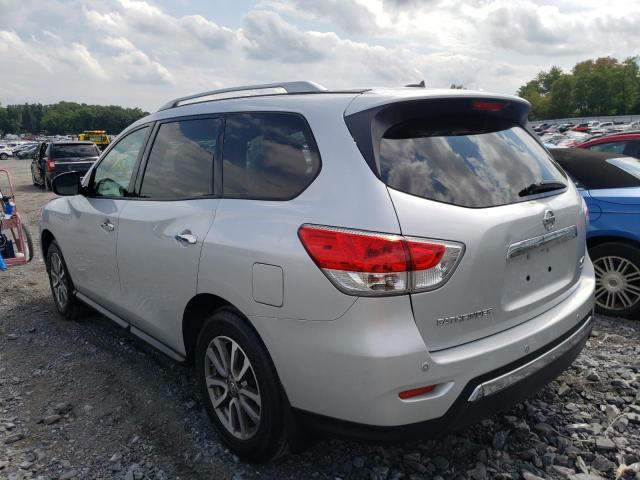 Photo 3 from auction – 2013 NISSAN PATHFINDER with VIN 5N1AR2MM3DC659449