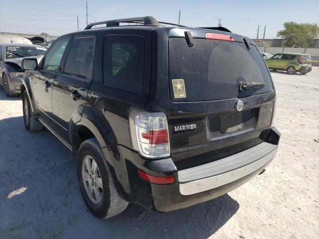 Photo 3 from auction – 2008 MERCURY MARINER with VIN 4M2CU81108KJ41281