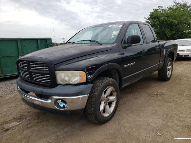 Photo 2 from auction – 2004 DODGE RAM 1500 S with VIN 1D7HU18D24J108789