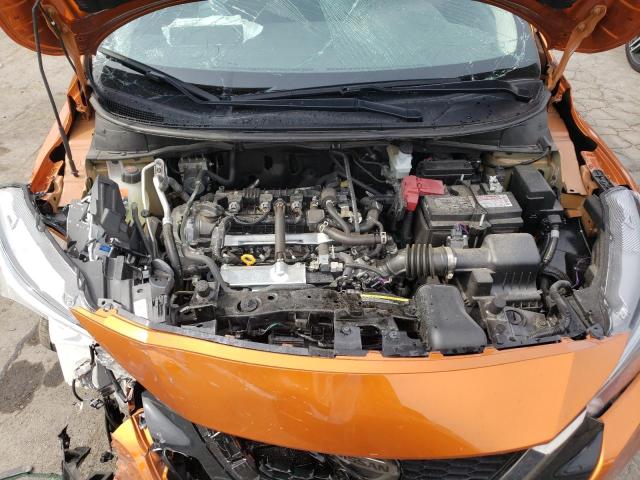 Photo 7 from auction – 2021 NISSAN VERSA SR with VIN 3N1CN8FV1ML850456