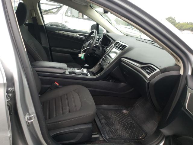 Photo 5 from auction – 2020 FORD FUSION with VIN 3FA6P0HD7LR145527