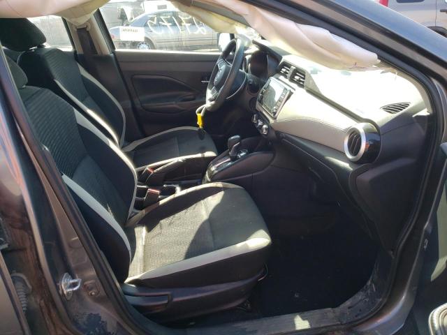 Photo 5 from auction – 2020 NISSAN VERSA SV with VIN 3N1CN8EV4LL914084