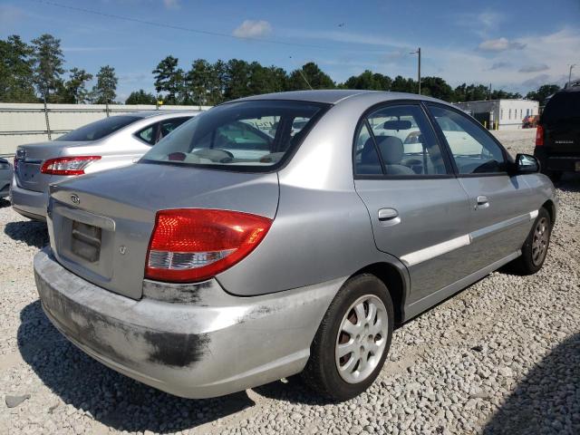 Photo 4 from auction – 2003 KIA RIO with VIN KNADC125136225730