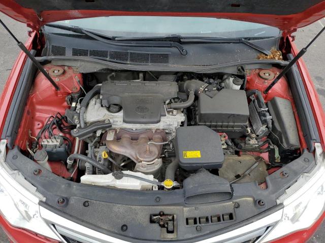 Photo 7 from auction – 2012 TOYOTA CAMRY BASE with VIN 4T4BF1FK0CR158374