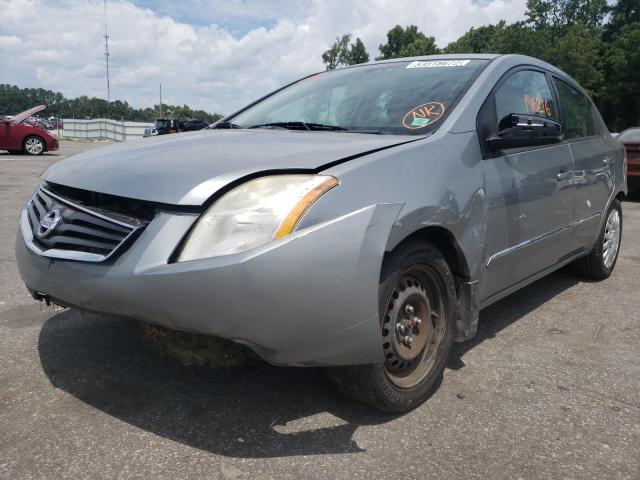 Photo 2 from auction – 2010 NISSAN SENTRA 2.0 with VIN 3N1AB6AP2AL673893