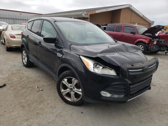 FORD ESCAPE SE 2016 with VIN 1FMCU9G97GUA31500 - Photo from auction