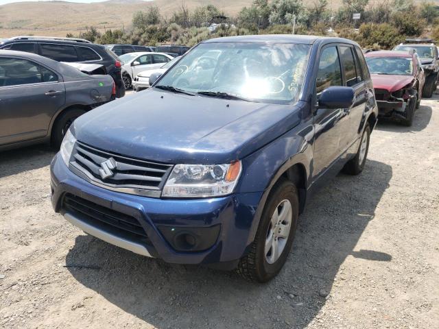Photo 2 from auction – 2013 SUZUKI GRAND VITA with VIN JS3TD0D65D4100515