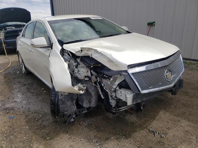 CADILLAC XTS PREMIU 2014 with VIN 2G61R5S3XE9311952 - Photo from auction