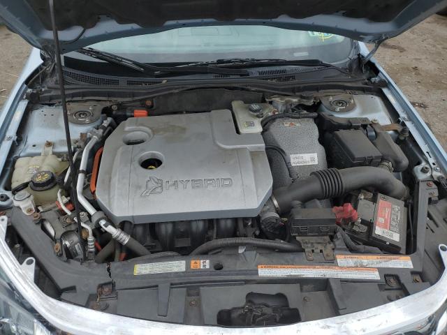 Photo 7 from auction – 2011 FORD FUSION HYB with VIN 3FADP0L32BR277499