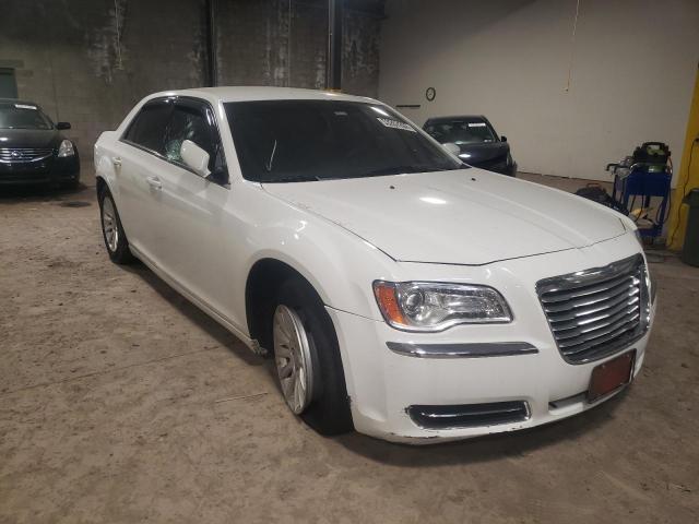 CHRYSLER 300 2014 with VIN 2C3CCAAG2EH326959 - Photo from auction