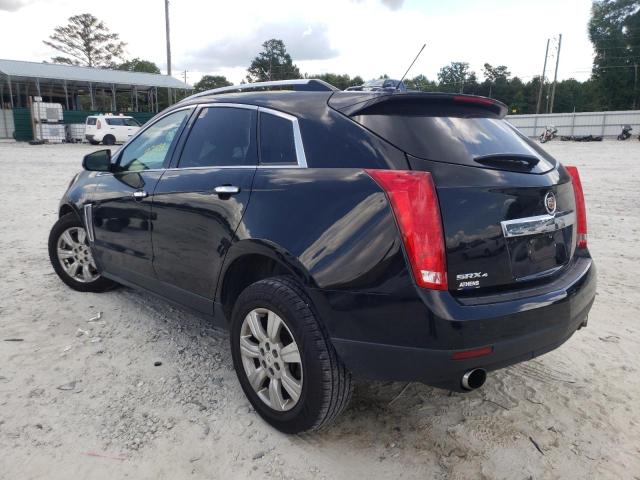 Photo 3 from auction – 2015 CADILLAC SRX LUXURY with VIN 3GYFNEE32FS550789