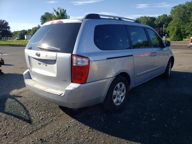 Photo 4 from auction – 2008 KIA SEDONA EX with VIN KNDMB233486238536