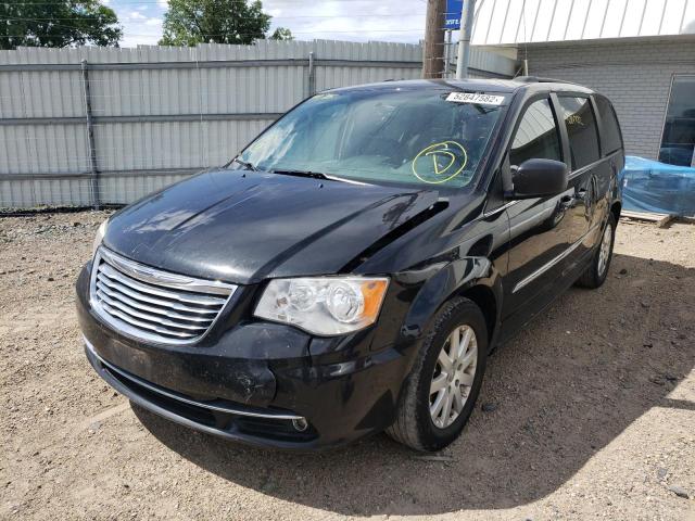 Photo 2 from auction – 2014 CHRYSLER TOWN & COU with VIN 2C4RC1BG1ER169150
