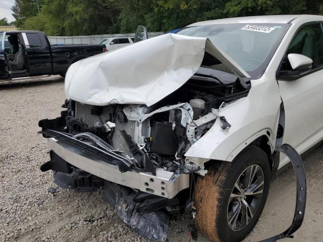 Photo 9 from auction – 2019 TOYOTA HIGHLANDER with VIN 5TDZARFH9KS059151