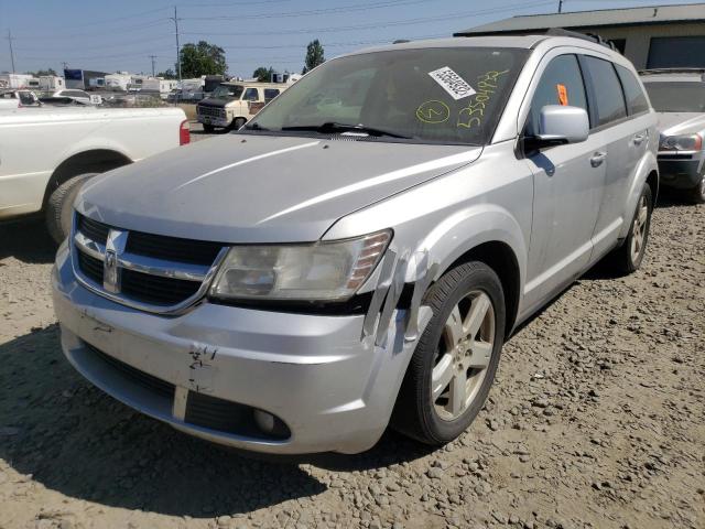 Photo 2 from auction – 2010 DODGE JOURNEY SX with VIN 3D4PH5FVXAT164225