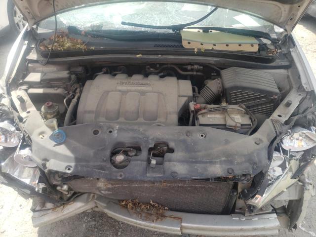 Photo 7 from auction – 2005 HONDA ODYSSEY EX with VIN 5FNRL38705B125218
