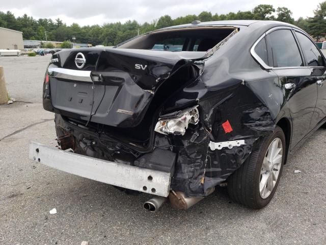 Photo 9 from auction – 2014 NISSAN ALTIMA 2.5 with VIN 1N4AL3AP9EC135370