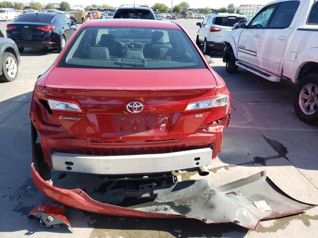 Photo 9 from auction – 2012 TOYOTA CAMRY BASE with VIN 4T1BF1FK8CU540100