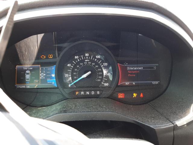 Photo 8 from auction – 2016 FORD EDGE TITAN with VIN 2FMPK4K99GBC41667