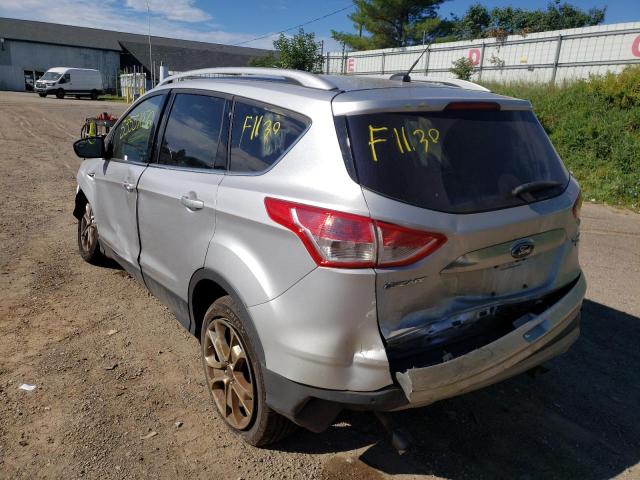 Photo 3 from auction – 2014 FORD ESCAPE TIT with VIN 1FMCU9J96EUE57944