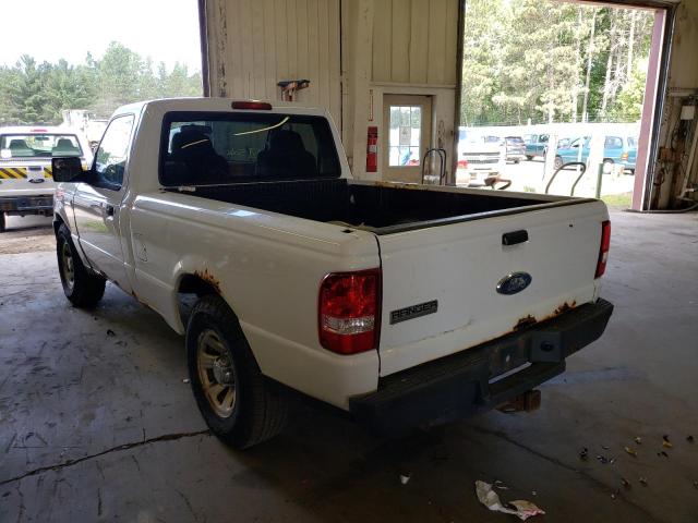Photo 3 from auction – 2009 FORD RANGER with VIN 1FTYR10D89PA20311