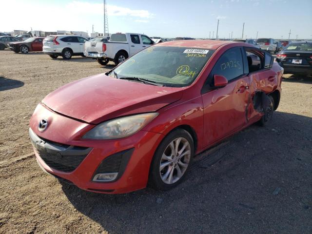 Photo 2 from auction – 2010 MAZDA 3 S with VIN JM1BL1S59A1340306