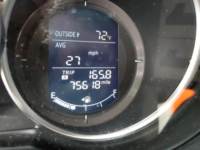 Photo 8 from auction – 2016 MAZDA CX-5 TOURI with VIN JM3KE4CY6G0740124
