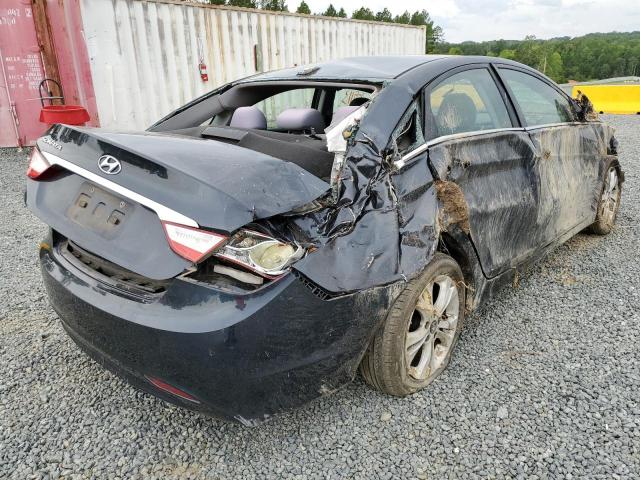 Photo 4 from auction – 2013 HYUNDAI SONATA GLS with VIN 5NPEB4AC5DH760644